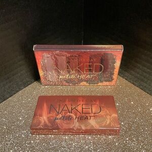 Urban Decay Naked Petite Heat Eyeshadow Palette